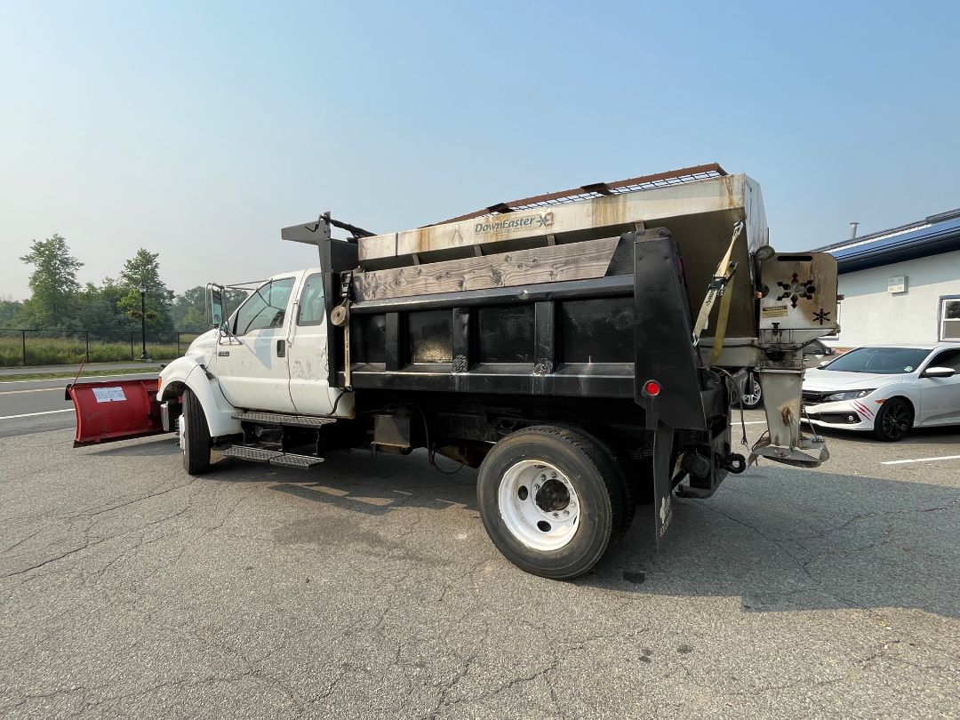 2003 FORD F650 XLT - Image 3